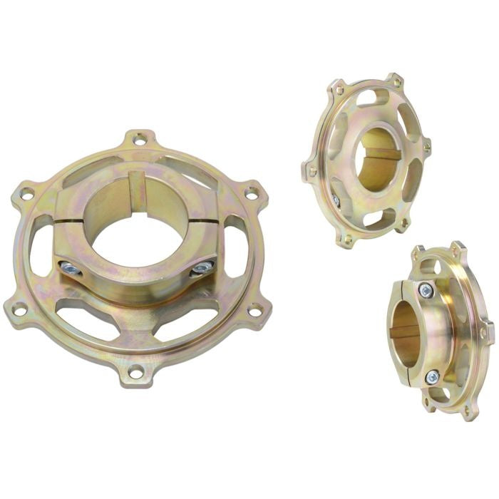 OTK Magnesium-Getriebehalterung 50MM zwei Schrauben
