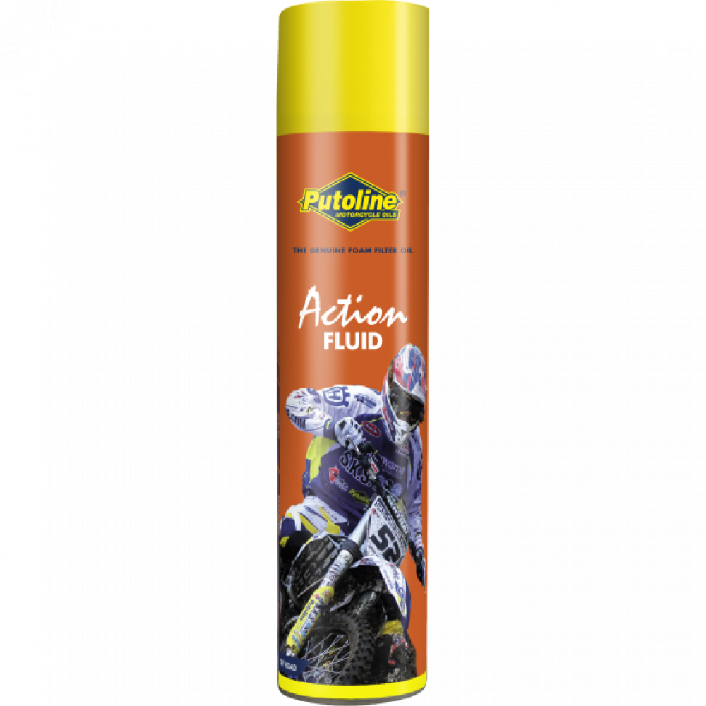 Putoline Action Fluid Luftfilteröl 600ML
