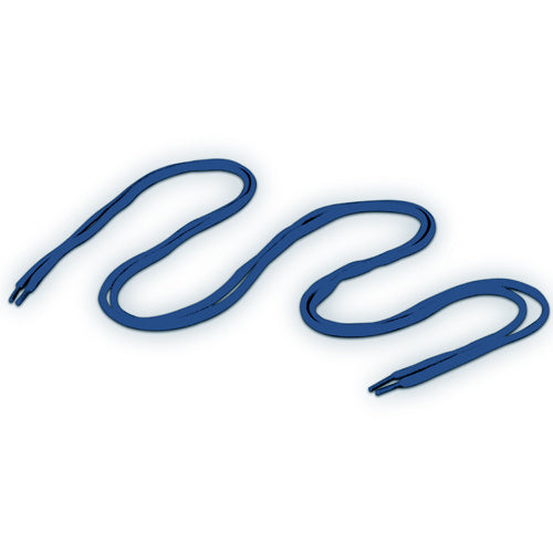 Speed Schnürsenkel Set blau 115CM