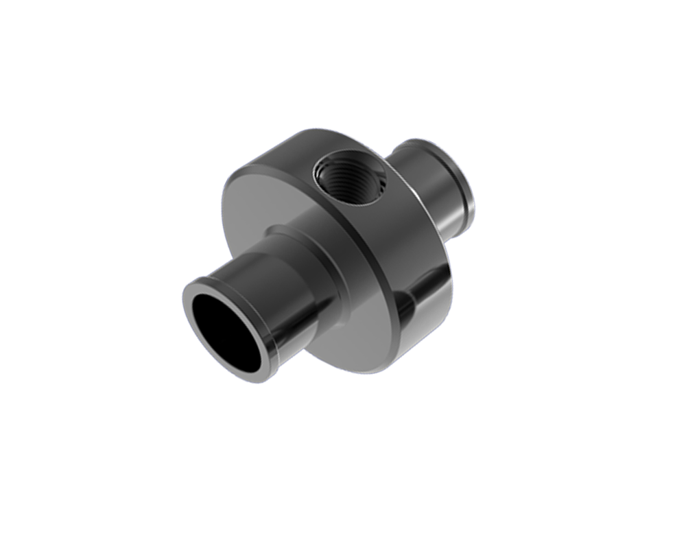 Alfano T-Stück für Kühlerschlauch 22 MM