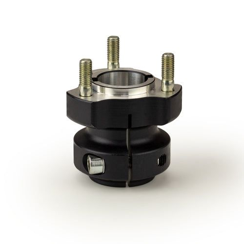 HQ Aluminium-Radnabe 30 x 62MM