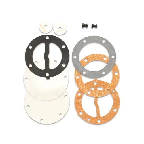 Mikuni pakkingset voor brandstofpomp 35 L round (DF52-176) - KartKings