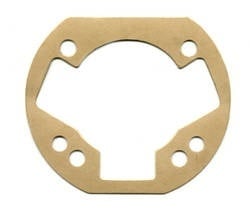 Iame X30 Zylinderfußdichtung 0,4 MM
