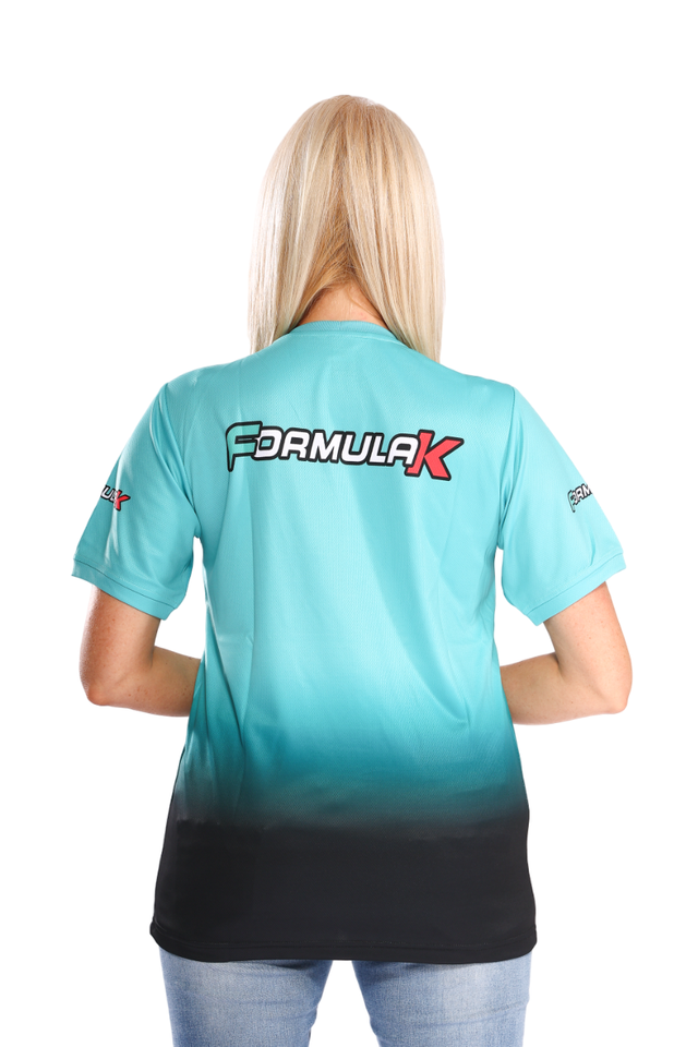 Formel K T-Shirt 2025 - Coolmax