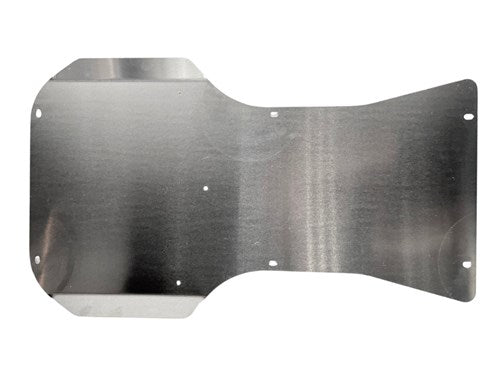 Bodemplaat aluminium Indy