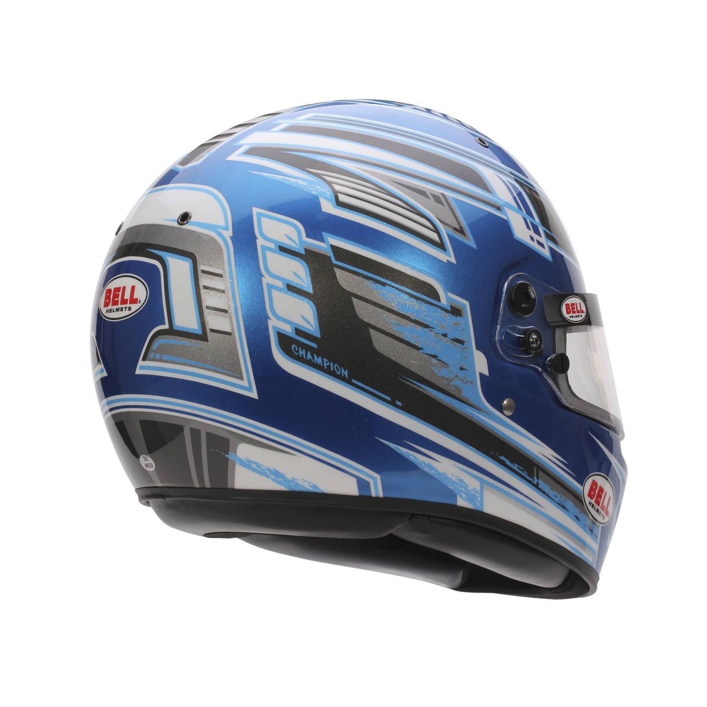 Bell KC7 CMR Champion Blau