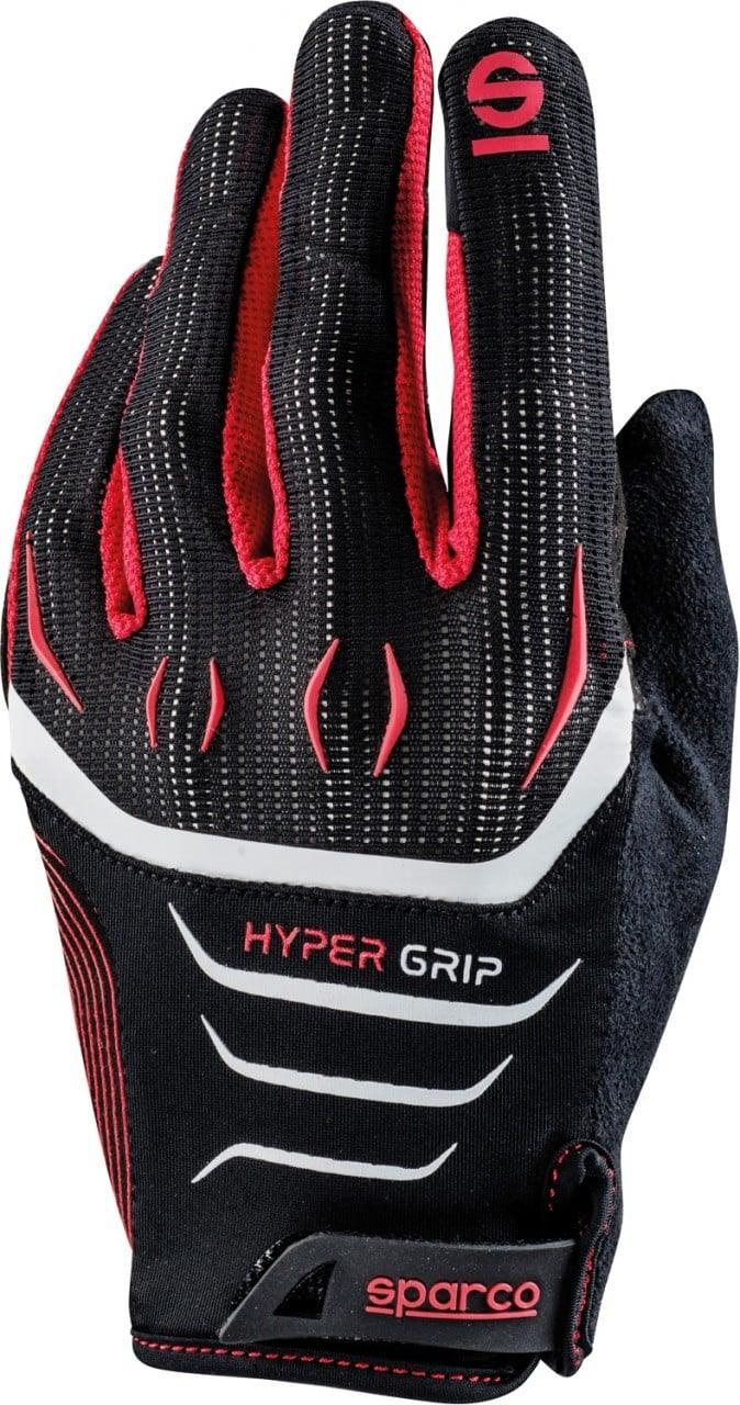8 Sparco Sim-Racing-Handschuhe Hypergrip
