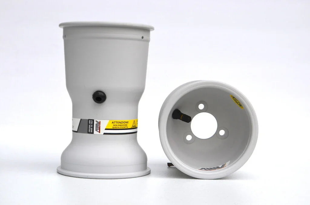 AMV Oxitech Magnesium Velgen 130/212 Mozzo Solid - KartKings