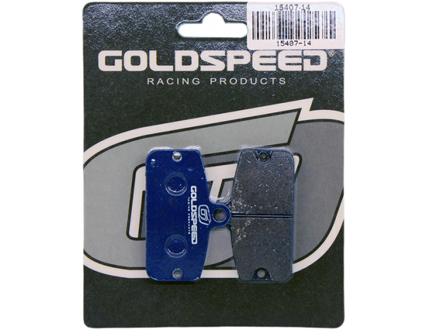 Goldspeed Remblok Set Sodi Typ 2015