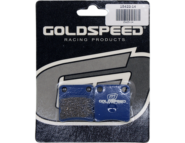 Goldspeed Bremsbelagsatz Parolin mini / falcon / KR