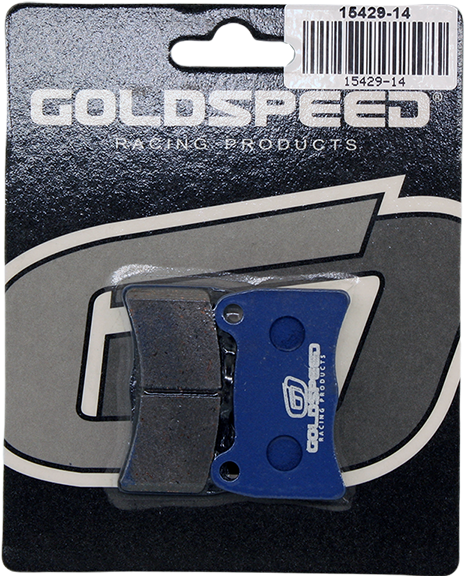Goldspeed Remblok-Set IPK / Intrepid