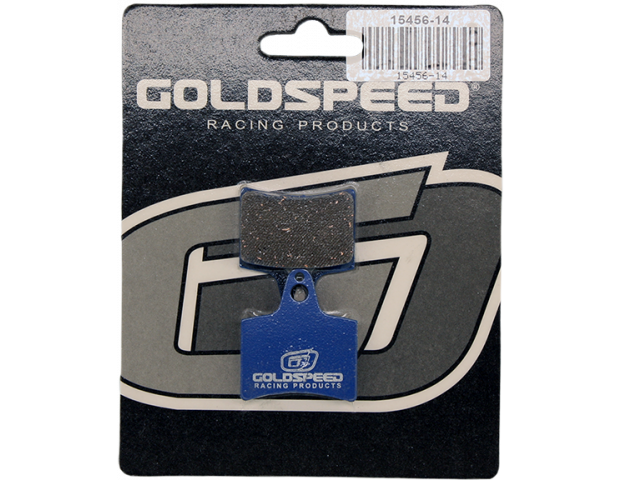 Goldspeed Bremsbelagsatz Typ Haase Runner für