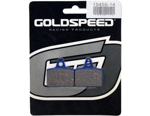 Goldspeed Bremsbelagsatz Typ Haase Runner für