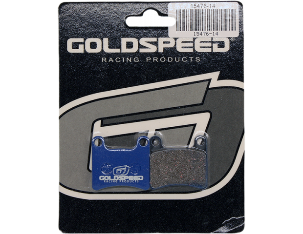 Goldspeed Remblokset IPK/ Intrepid vorne