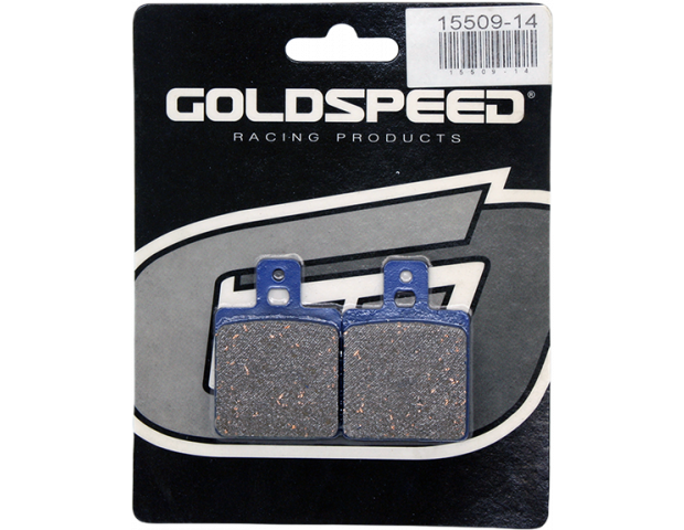 Goldspeed Bremsbelagsatz Brembo / Sodi Kart