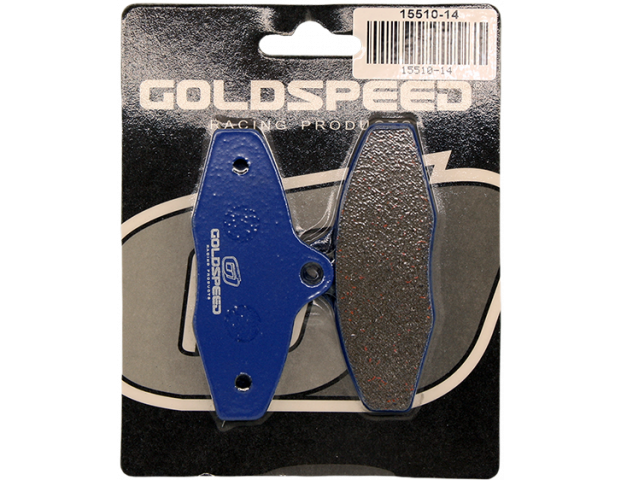 Goldspeed Bremsbelagsatz EA-BIREL-FIRST TYPE HINTEN