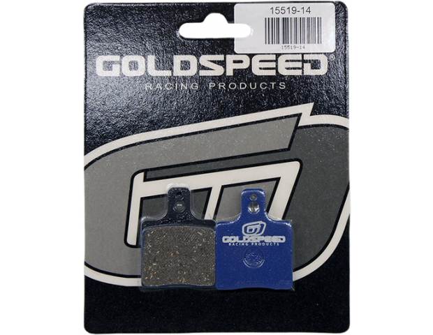 Goldspeed Remblok Set CRG 2000 UP-MADDOX-GILLARD TYPE FR