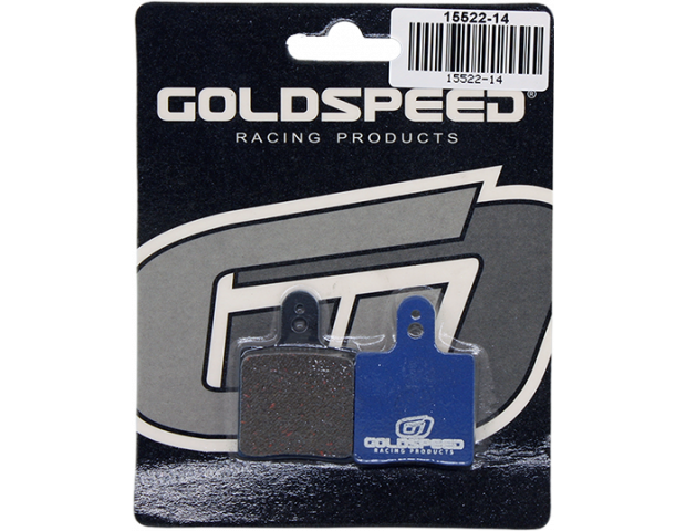 Goldspeed Bremshebelsatz INTREPID ID-AMV TYPE VORNE