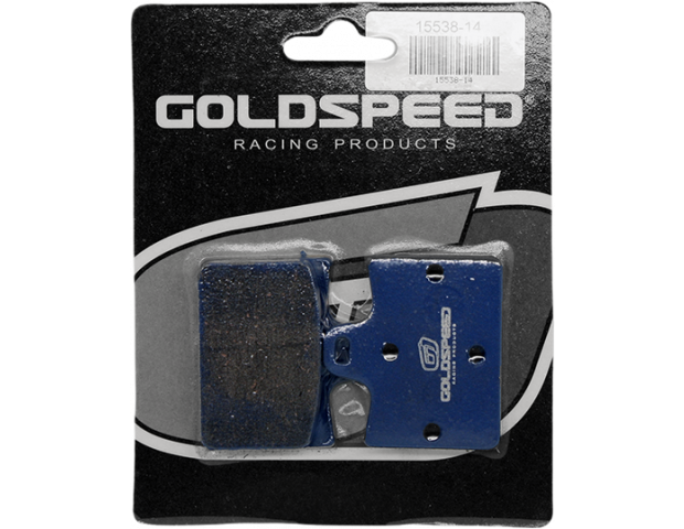 Goldspeed Remblok Set PCR Typ Hinten