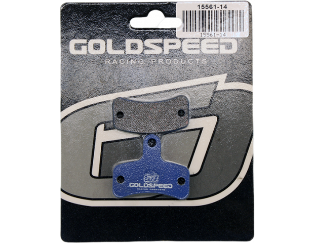Goldspeed Bremshebelsatz SWISS TYPE VORDERE HANDBREMSE
