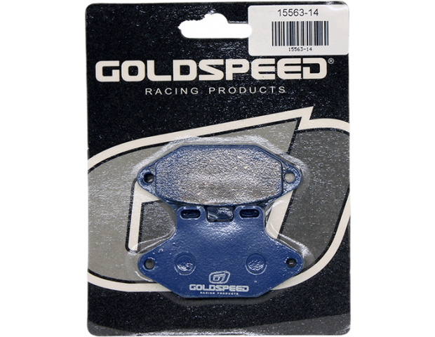 Goldspeed Remblok Set MADDOX GILLARD CHARLOTTE TYPE REAR