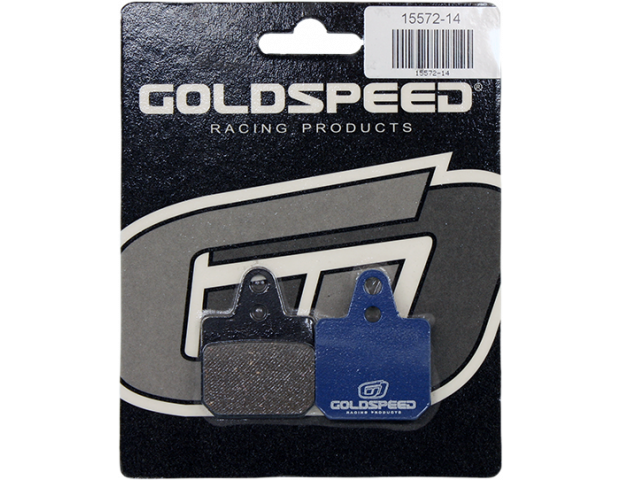 Goldspeed Bremsbelagsatz BIREL '13 - TYP FLANDRIA