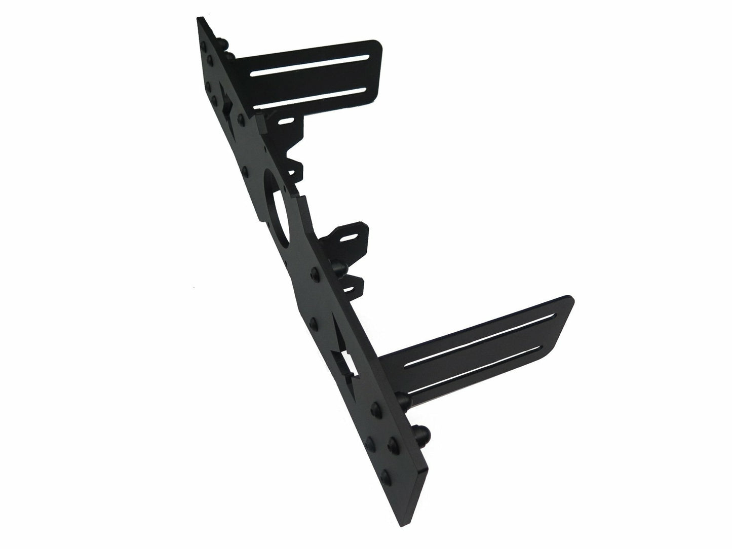 SimXPro® Fanatec DD1-DD2-Podium Seitliche Frontmontage 410-420 mm