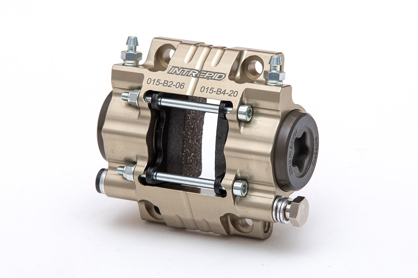 Intrepid Bremssattel R6K-R6KZ CIK/FIA 015-B2-06 / 015-B4-20
