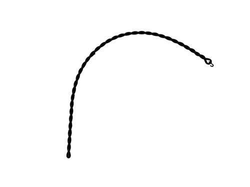Waterpomp o-ring gevlochten met sluiting