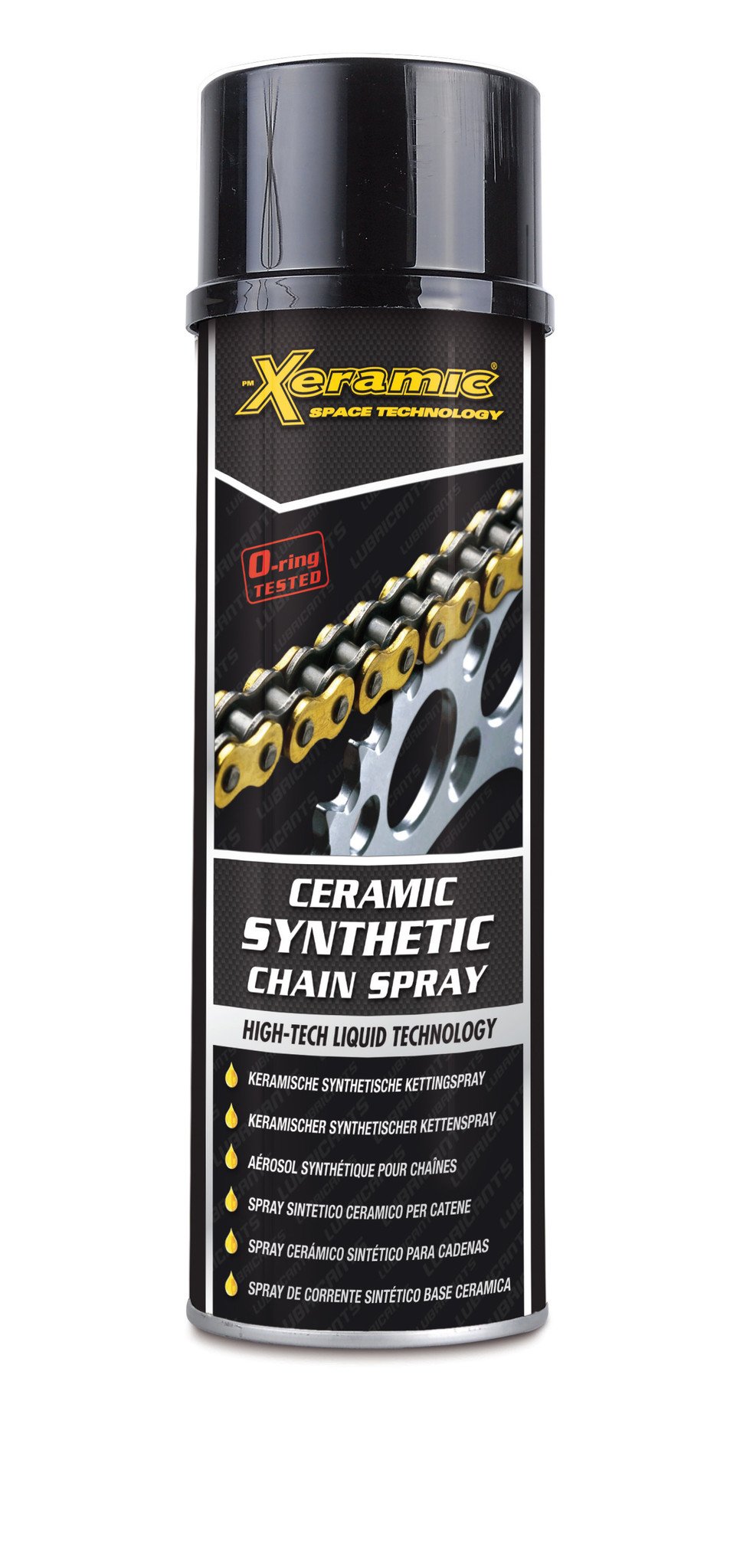 Xeramic Synthetic Kettenspray 500ML