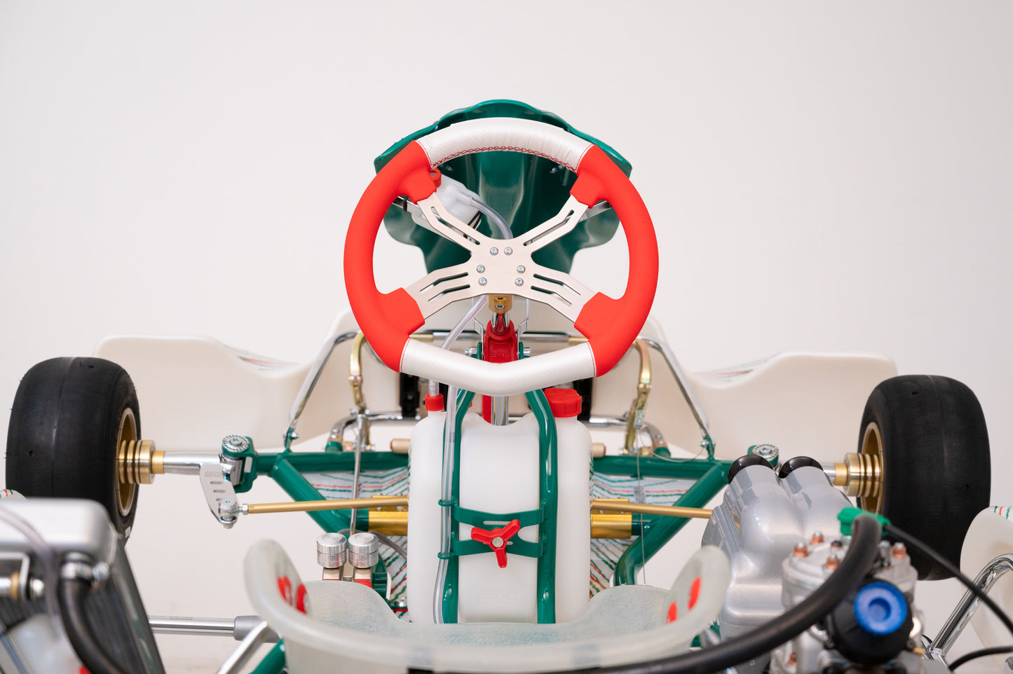 Tony Kart Racer 401RR BSD/180MM CIK OK/OKJ rollendes Fahrgestell