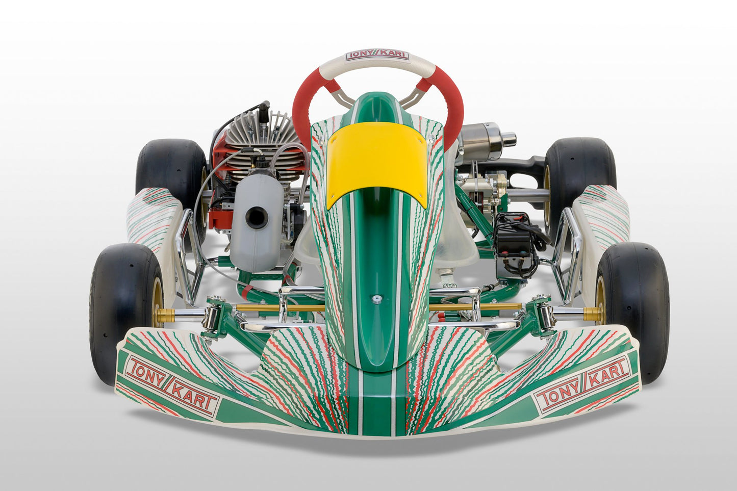 Tony Kart Rookie EVS CIK Mini-Rollchassis