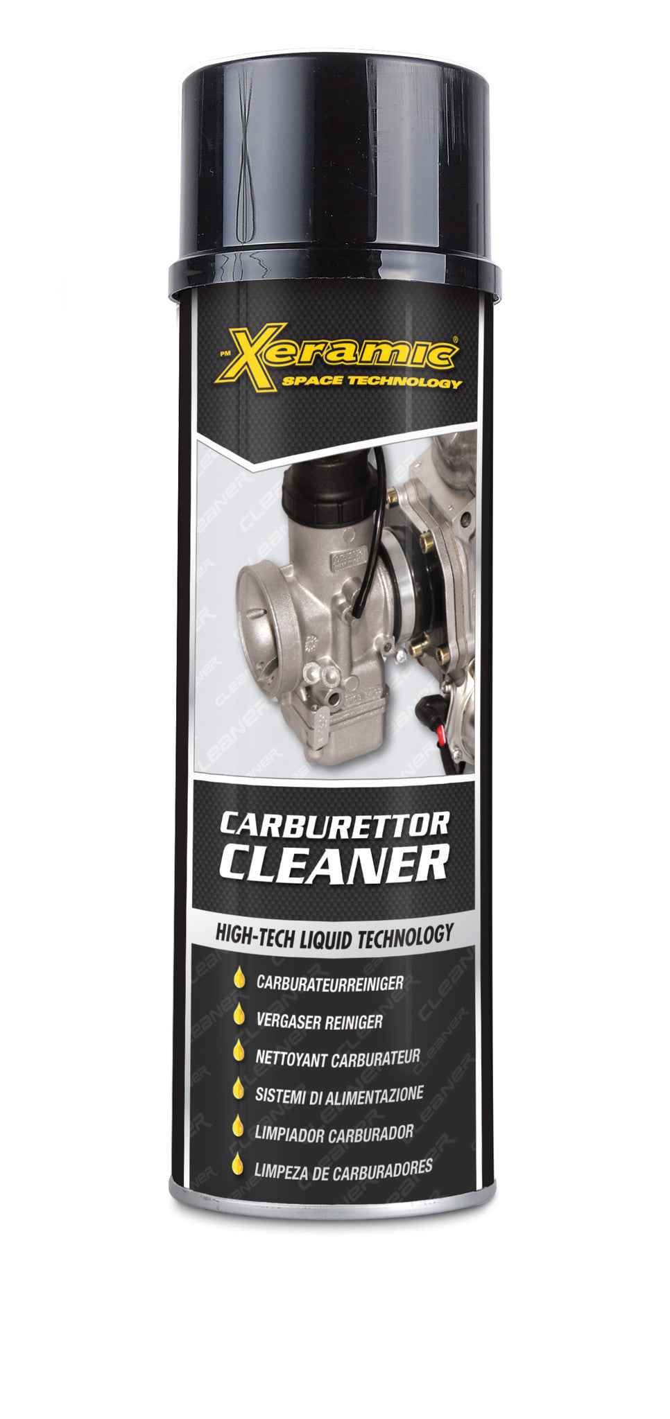Xeramic Vergaserreiniger 500ML