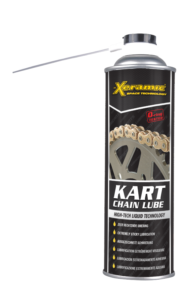 Xeramic Kart-Ketten-Kettenspray 500ML