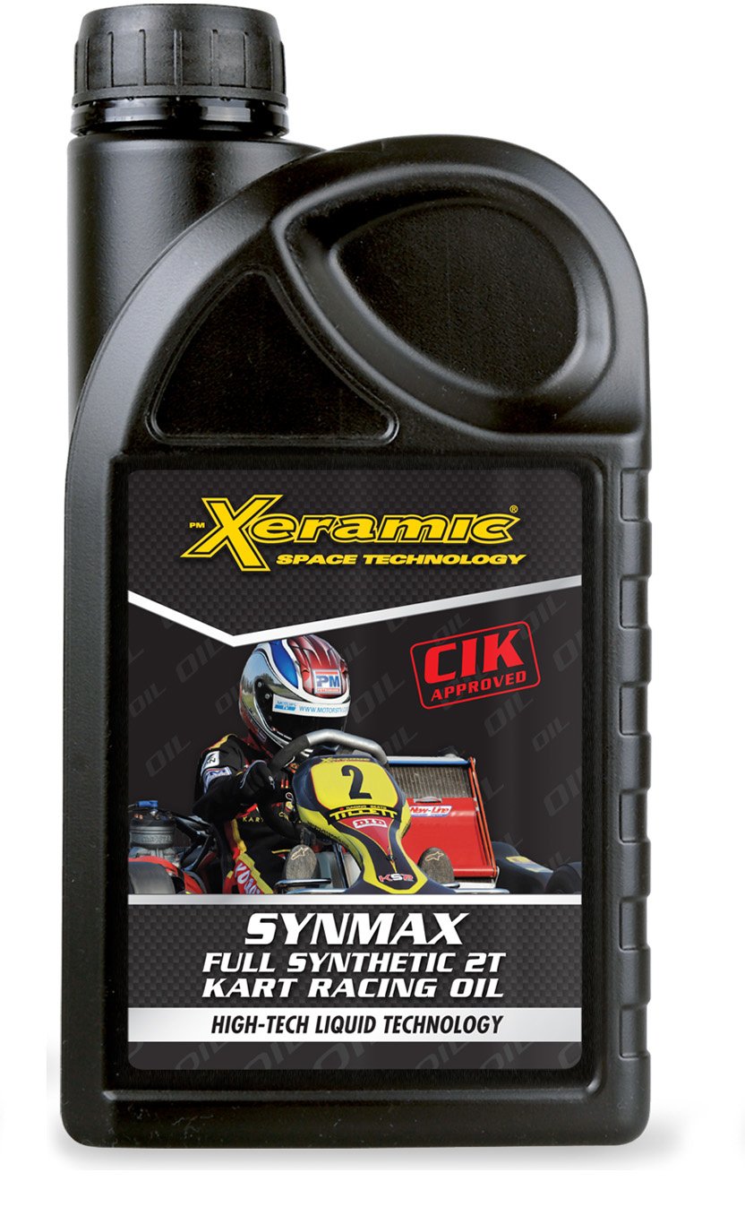 Xeramic Synmax 2t CIK Mengolie 1L
