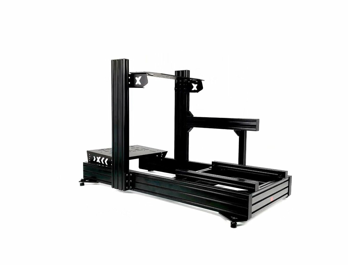 SimXPro® XT120 – Schwarze Pulverbeschichtung