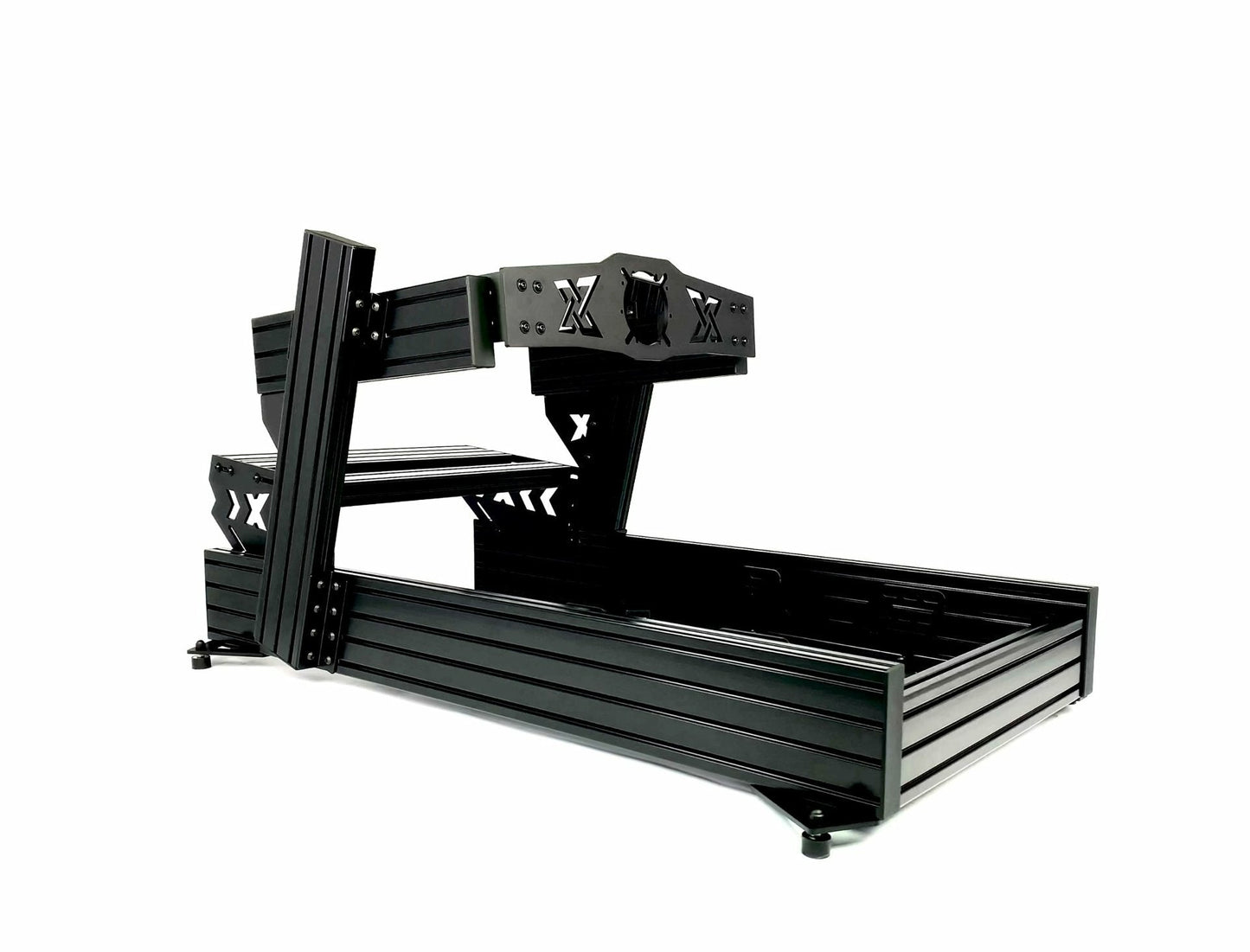 SimXPro® XFR – Schwarze Pulverbeschichtung