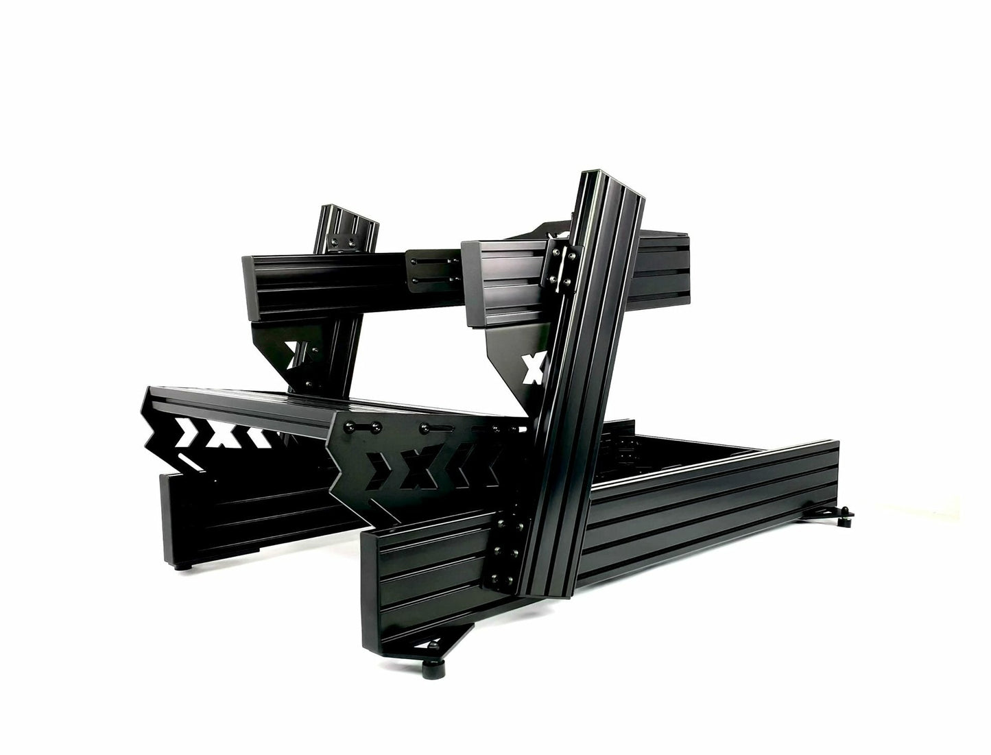 SimXPro® XFR – Schwarze Pulverbeschichtung