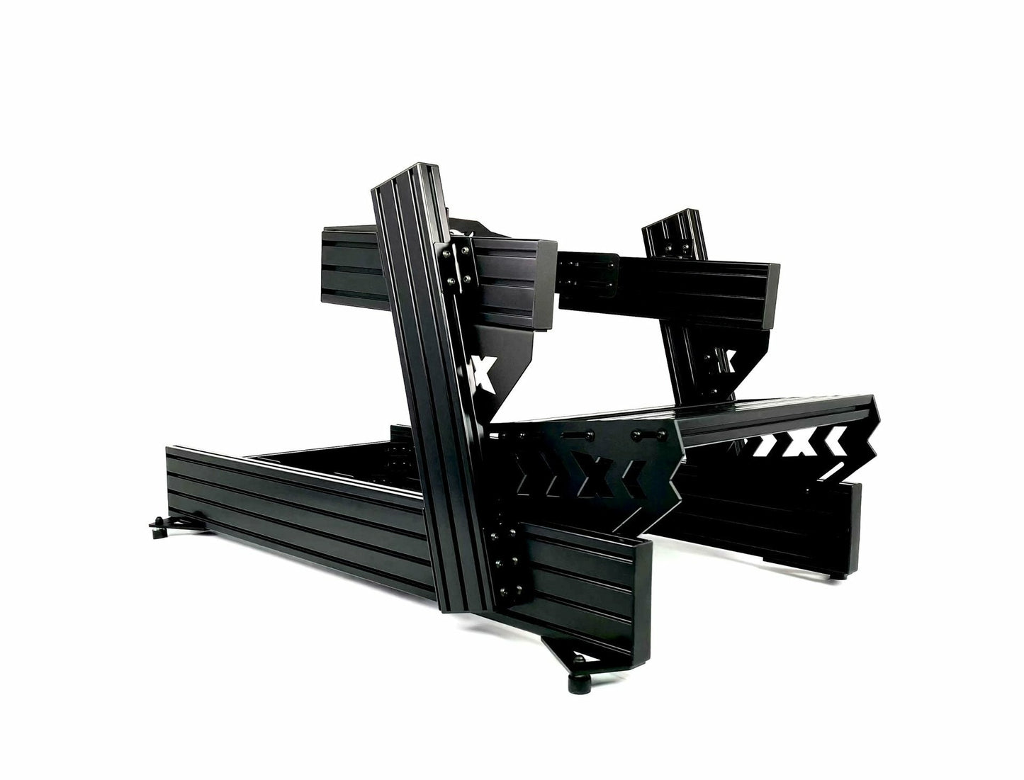 SimXPro® XFR – Schwarze Pulverbeschichtung