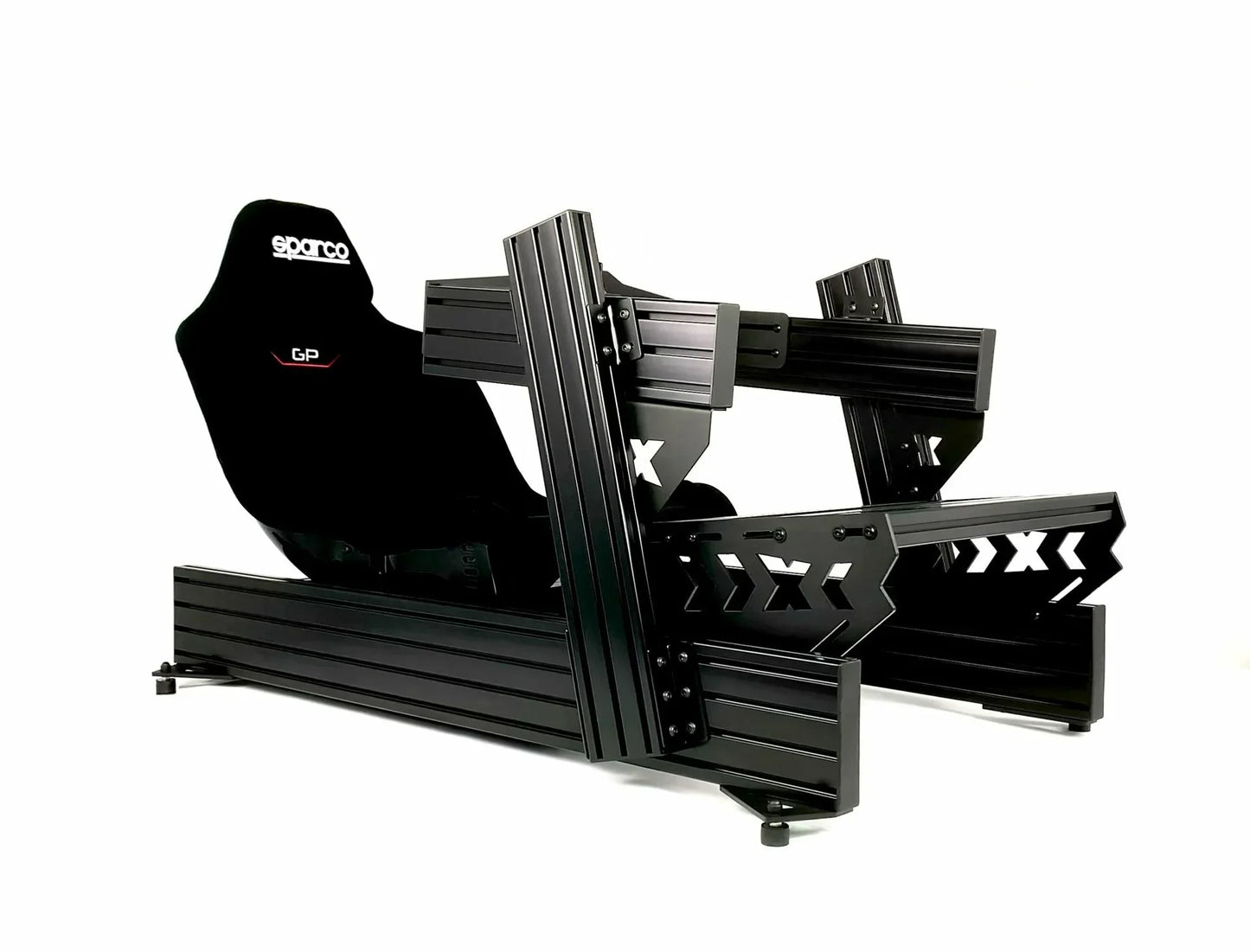 SimXPro® XFR - Black Powder coating - KartKings
