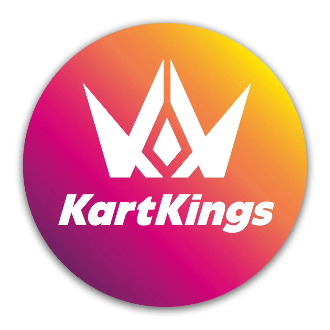 KartKings sticker rond - KartKings