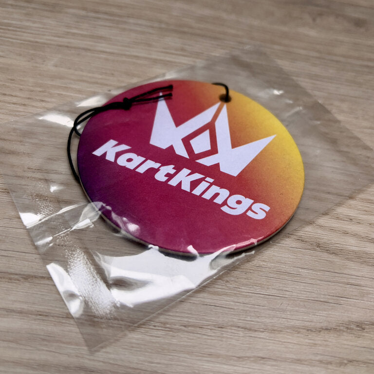 KartKings Lufterfrischer/Duftanhänger Zitrone