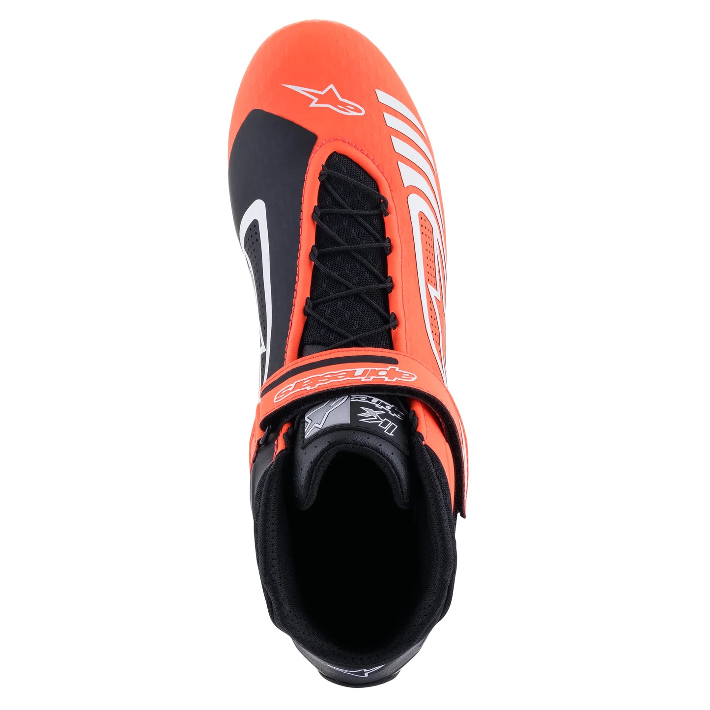 Alpinestars Tech-1 KX schwarz/orange