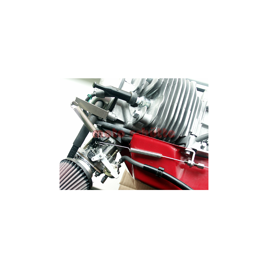 Montage kit voor Honda GX270/390 gaskabel