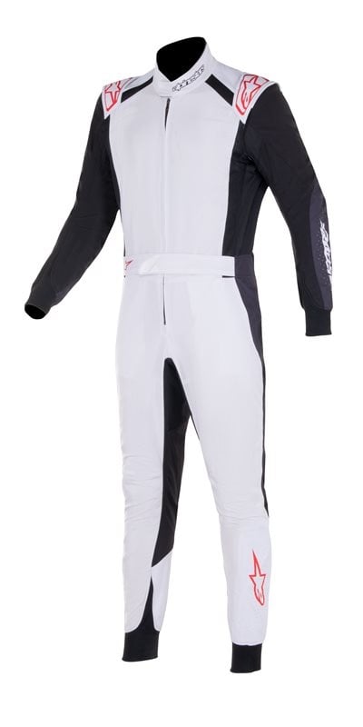 Alpinestars KMX-5 V3 weiß/schwarz/rot