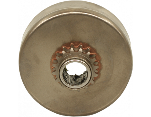 Noram Coupling Type 4000 drum 219/16 teeth