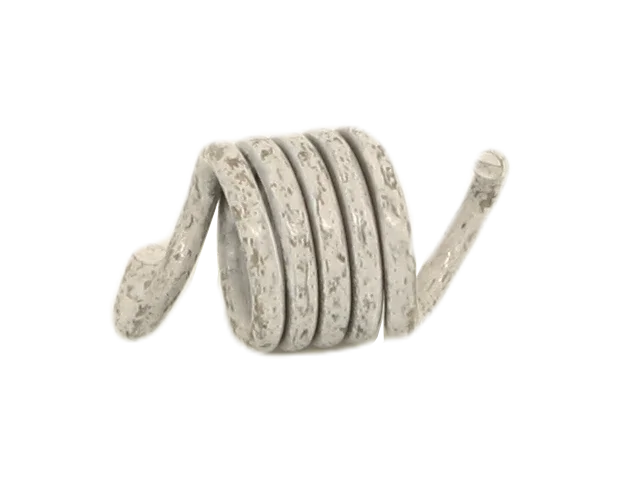 Noram koppeling veer type Magnum wit - KartKings