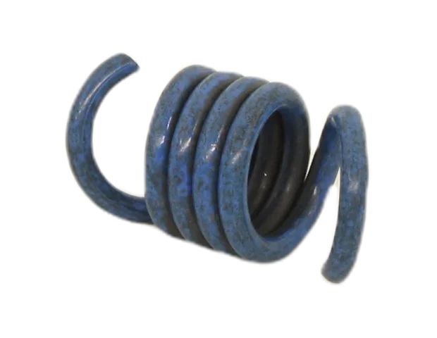 Noram koppeling veer type 4000 blauw - KartKings