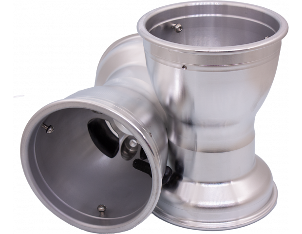 Douglas aluminium velg 180 mm