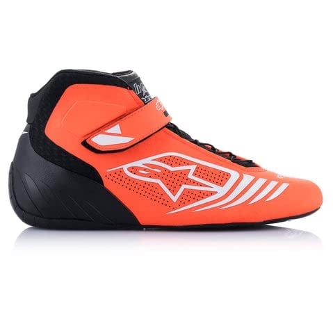 Alpinestars Tech-1 KX schwarz/orange